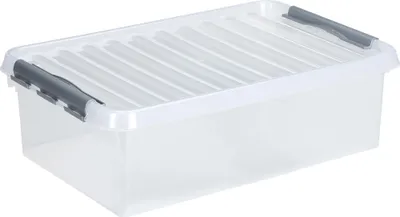 Image de Sunware Boîte de rangement Q-line H6164302 32l