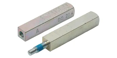 Immagine prodotto di Perno antipanico OGRO 120 FS SECURE 4-KT.9mm TS 51-57mm perno solido spaccato OGRO