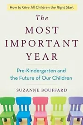 Image de The Most Important Year