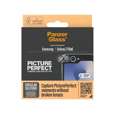 Produktbild von PanzerGlass Picture Perfect Galaxy Z Flip6
