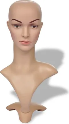 Produktbild von Mannequin-Kopf Frauen A