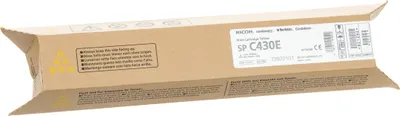 Produktbild von Ricoh 821282, 15000 Seiten, Gelb, 1 Stück(e)