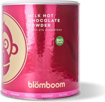 Produktbild von Blömboom - Milk Hot Chocolate Powder