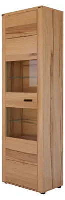 Produktbild von Innostyle Belize Vitrine Wildbuche massiv