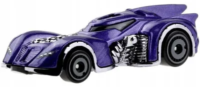 Imagen del producto de Hot Wheels HLK70, Coche, 3 años/años, Metal, Morado