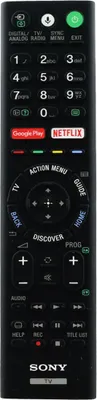 Produktbild von Original SONY Fernbedienung RMF-TX201ES - Offizieller Ersatz für RMF-TX300E, RMF-TX310E, RMF-TX201E, RMF-TX200E, 149332011, 149330312, 149312911, 149312913