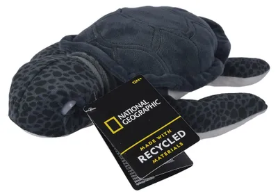 Produktbild von Simba 6315870110 - Disney National Geographic Schildkröte 25cm Plüschtier, für K