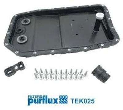 Produktbild von PURFLUX Hydraulikfiltersatz, Automatikgetriebe x TEK025