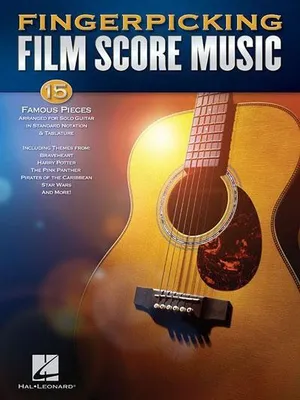 Produktbild von Fingerpicking Film Score Music