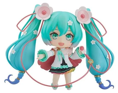 Produktbild von Nendoroid Hatsune Miku Magical Mirai 2021 Version. Character Vocal Series 01