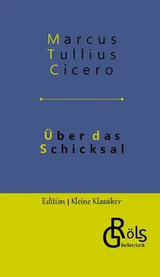 Produktbild von Über das Schicksal