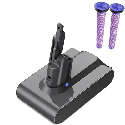 Productafbeelding van Batterij, 6000 mAh capaciteit, lithium-ion type, zwart, 216V-a