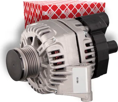 Produktbild von FEBI BILSTEIN 102928 Lichtmaschine Generator LiMa 90A 12V für OPEL Corsa C Schrägheck (X01) Meriva A (X03) Astra H Caravan (A04) Astra H Schrägheck