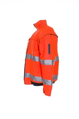 Produktbild von Planam Warnschutz Pilotenjacke uni Gr. M orange