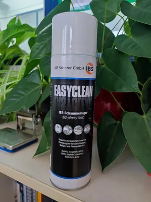 Produktbild von Easyclean Schaumreiniger 500 ml, silikonfrei, für Plexiglas-Schutz und streifenfreie Glasreinigung