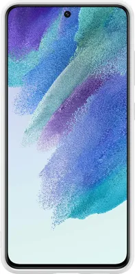 Produktbild von Samsung EF-PG990TWEGWW, Cover, Samsung, Galaxy S21 FE, 16,3 cm (6.41"), Weiß