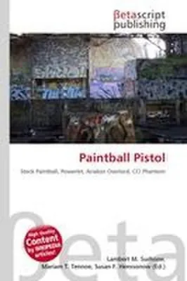 Produktbild von Paintball Pistol