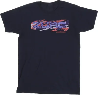 Produktbild von Disney - "Lightyear Zurg Graphic Title" T-Shirt für Herren BI37000 (5XL) (Marineblau)