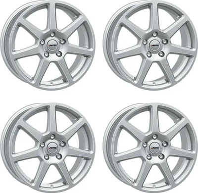 Produktbild von 4 Autec Tallin Felgen 8x19 5x112 SIL für MG MG5 MG4 MG3 Aluräder5x112 SIL für MG MG5 MG4 MG3 Aluräder
