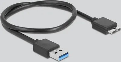 Immagine prodotto di DELOCK Externes Gehäuse 2.5" SATA HDD/SSD USB Typ Micro-B