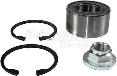 Produktbild von METZGER Radlagersatz Vorne für VOLVO 480 E (482) 68mm WM 2013