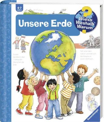 Produktbild von Unsere Erde