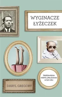 Produktbild von ISBN Wyginacze łyżeczek, Polski, Broszurowa okładka, 528 stron(y)