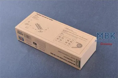 Productafbeelding van Trumpeter, functionele kettingsegmenten voor de S19 zelfrijdende tank, schaal 1:35, artikelnummer 02063