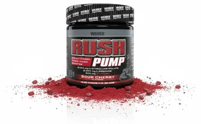 Produktbild von Weider Rush Pump ab 375g Dose