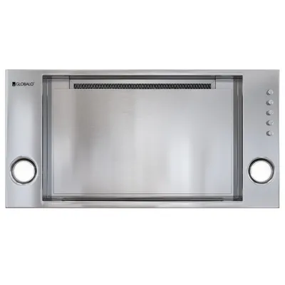 Produktbild von Globalo Retio 60.2 Inox Kabinenhaube