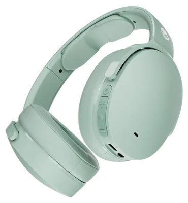 Image de Casque supra-auriculaire Skullcandy Hesh ANC avec réduction de bruit, sans fil, 22 heures d'autonomie