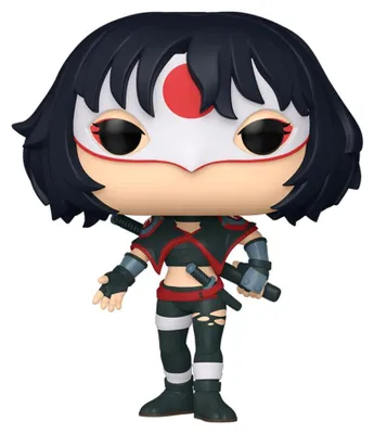 Produktbild von Suicide Squad Isekai Katana-Figur, Action-Sammelspielzeug