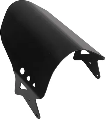 Zdjęcie produktu dla Przednia szyba motocyklowa Aluminiowa szyba przednia Deflektor Folia ochronna Osłona do XSR900 2016-2022