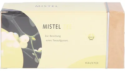 Zdjęcie produktu dla Alexander Weltecke Mistletoe Tea, 25 szt. Worek filtrujący