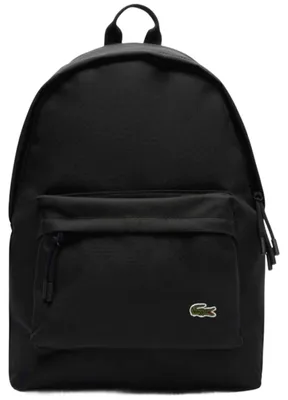 Obrázok produktu pre LACOSTE batoh na voľný čas Batoh s priehradkou na notebook Neocroc Batoh Noir black