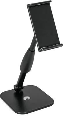 Productafbeelding van OMNITRONIC HTS-2 Smartphone- en tabletstandaard (60006304)