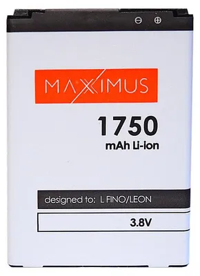 Immagine prodotto di LG FINO LEON 1750mAh Batteria di maggiore capacità