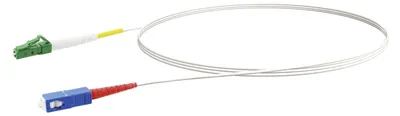 Produktbild von Schwaiger Glasfaser-Netzwerkkabel LC/APC-SC/UPC 3 m