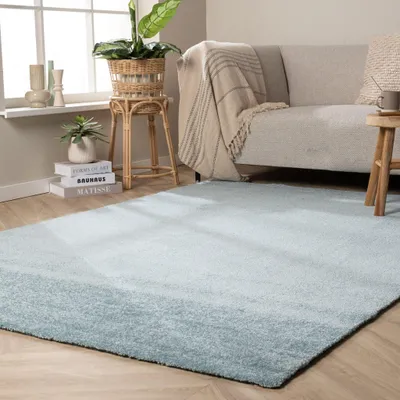 Zdjęcie produktu dla Volero - Dywan Prany - Clean Jasnoniebieski - 160x230 cm