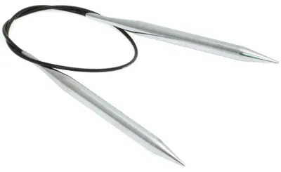 Produktbild von Lana Grossa - Rundstricknadel Messing 60cm 9.0mm