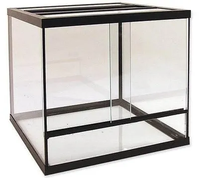 Zdjęcie produktu dla Terrarium ANTE z prostą wentylacją 112 l