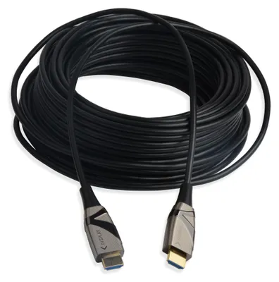 Produktbild von Techly ICOC HDMI-HY2-010, 10 m, HDMI Typ A (Standard), HDMI Typ A (Standard), 3840 x 2160 Pixel, 3D, Schwarz