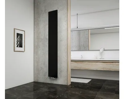 Produktbild von SCHULTE Designheizkörper New York 2006 x 304 mm anthrazit mit Mittelanschluss
