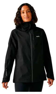 Produktbild von Regatta Birchdale Ii Jacke Schwarz 38 Frau Schwarz 38