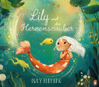 Produktbild von Lily und der Herzenszauber