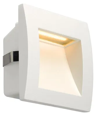 Produktbild von SLV 233601 DOWNUNDER OUT LED S Wandeinbauleuchte weiss