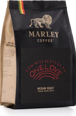 Obrázek produktu pro One Love - 1 kg zrnková káva Marley Coffee