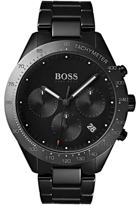 Produktbild von Herrenuhr Hugo Boss Talent 1513581, Schwarz