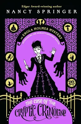 Zdjęcie produktu dla The Case of the Cryptic Crinoline