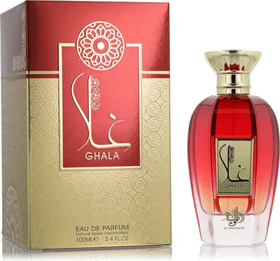 Immagine prodotto di Ghala eau de parfum spray 100ml